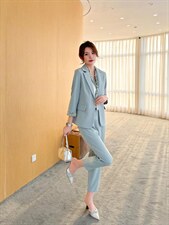 2022年春装套裤，其它，樱·之秀