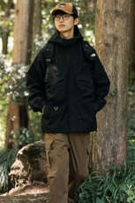 秋季户外夹克男冲锋衣外套DSA157B-JK740-P68，男装夹克，电商A157B
