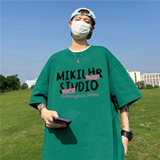 绿色
