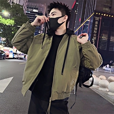 豆绿色