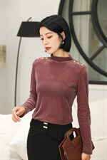 简洁大方款小衫，其它，里亚尔