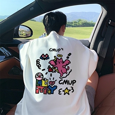 白色