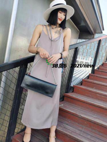 一款可以穿四季的裙子销量10万件，女装，38度6