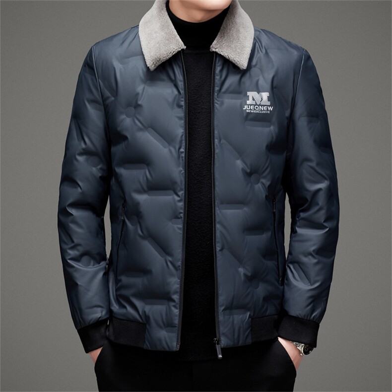 2023年新款羽绒服P265图片