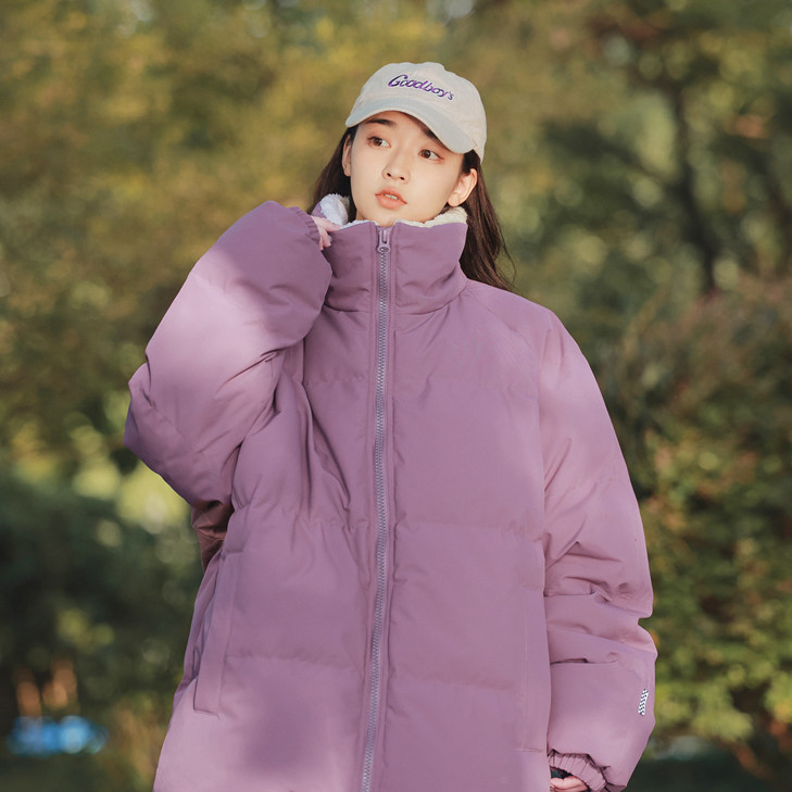 三防料抖音品质现货10W件宽松加绒加厚棉衣外套棉服BM111特P78,男装棉衣,电商A486