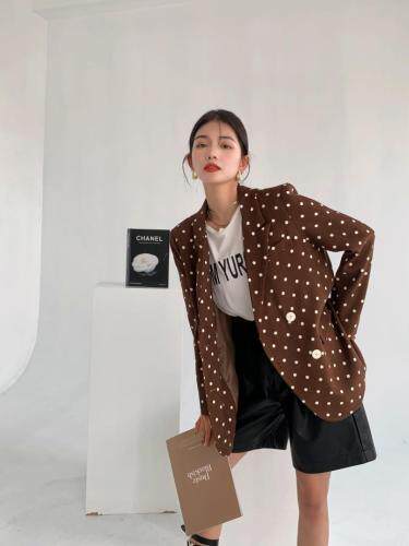 现货，西装外套，女装西装，精典蓝月