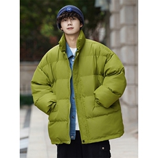 现货一万抖音直播大牛仔假两件大码棉衣情侣棉服8218P118，男装棉衣，电商A030