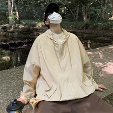 青春流行男夹克文艺潮外套山系防晒衣LF72P36，男装夹克，星座1116-2