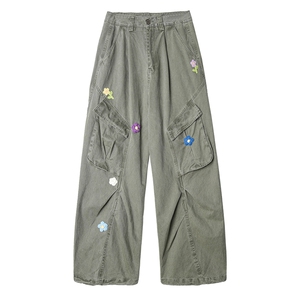K37203-P90-X138成分：100棉-七分裤图片