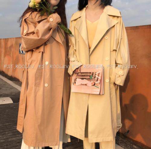 风衣，女装风衣，FST