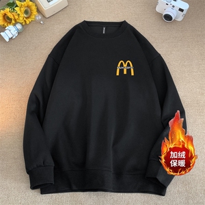 量大图低自动【有货】华棉卫衣 C403A-HMY371JR-P40图片