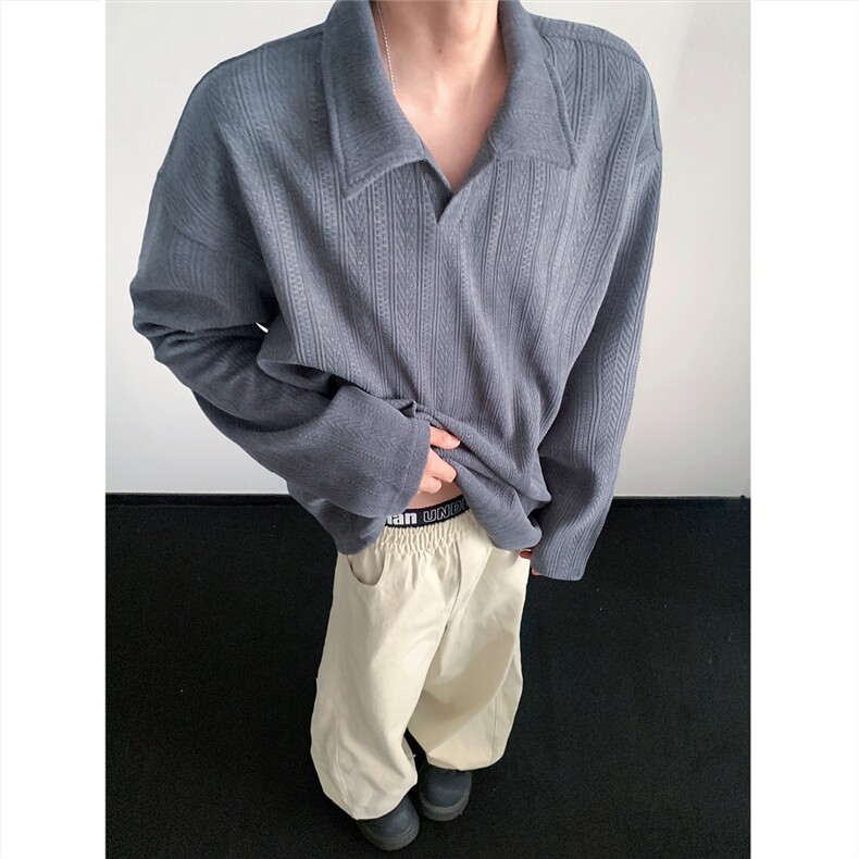 现货~麦穗大码套头卫衣W987/特P28深灰色,男装卫衣,电商A094