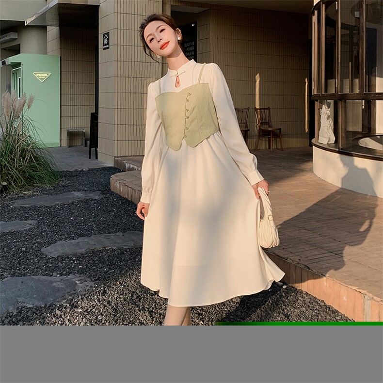 B馆二楼3通道231号春款新款,女装连衣裙,浙宝220A