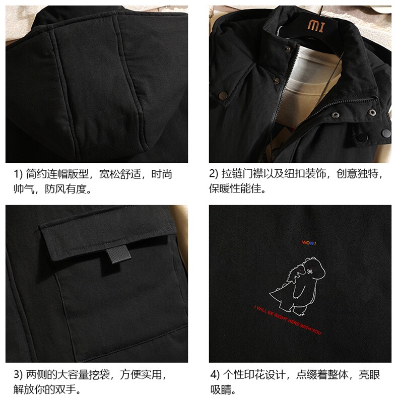 MJ47140-P80棉马甲男士大码加厚棉背心男坎肩男砖墙挂拍,男装背心/马甲,电商A040A