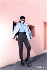 ?#16270 秋冬通勤/出游/佳拍档，其它，都市米兰