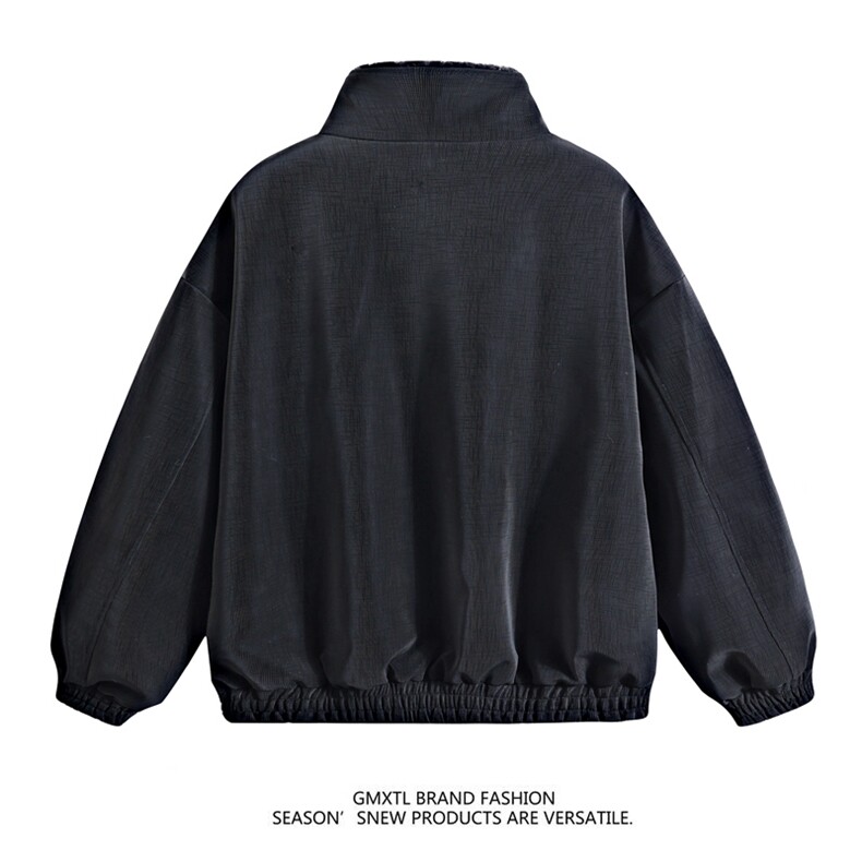 ！2025冬季新款男士带帽皮棉衣情侣座山雕MY803特P98,男装棉衣,电商B220