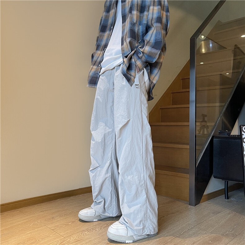 A450-XK4254-P70控价108美式高街解构风休闲长裤，男装休闲裤，电商A450