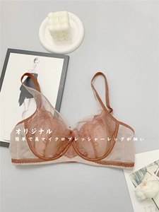 美业形体宫廷丝绸管理文胸图片