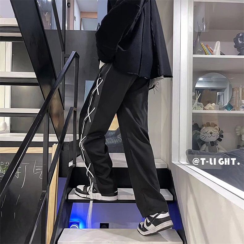男春季休闲裤X419P36,男装休闲裤,星座1116-2