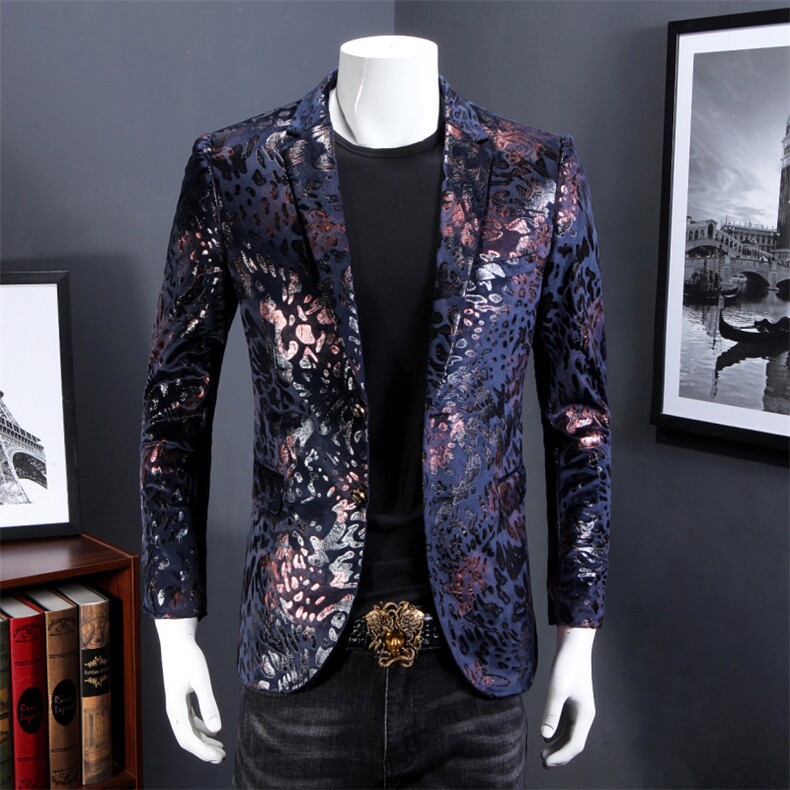 【欧版大码长期做货放心上图推广】男士西服D219-6105，男装西服，电商A199(原D219）