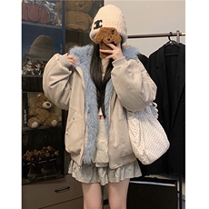 米白色