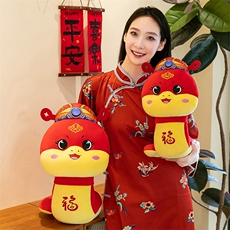 尚品同创 福字蛇