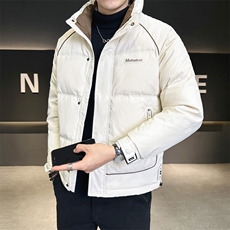 大货冬季羽绒服男立领轻薄款加厚保暖防寒服C317-Y8582-P150，男装羽绒服，电商C317