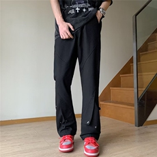 男春季新款时尚潮流工装裤休闲裤K1163P38，男装休闲裤，星座1116-2