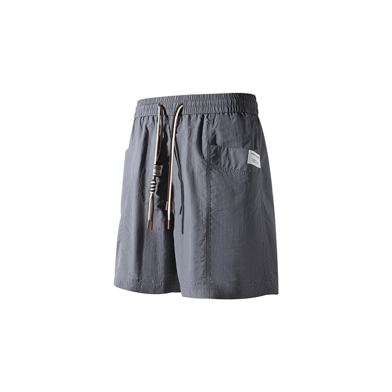 夏季冰丝三分速干休闲短裤男装DK056立体锦纶(S-2XL)TP22,男装牛仔裤,电商A088