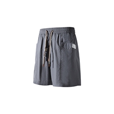 夏季冰丝三分速干休闲短裤男装DK056立体锦纶(S-2XL)TP22，男装牛仔裤，电商A088