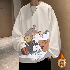 白色加绒款