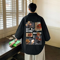 黑色