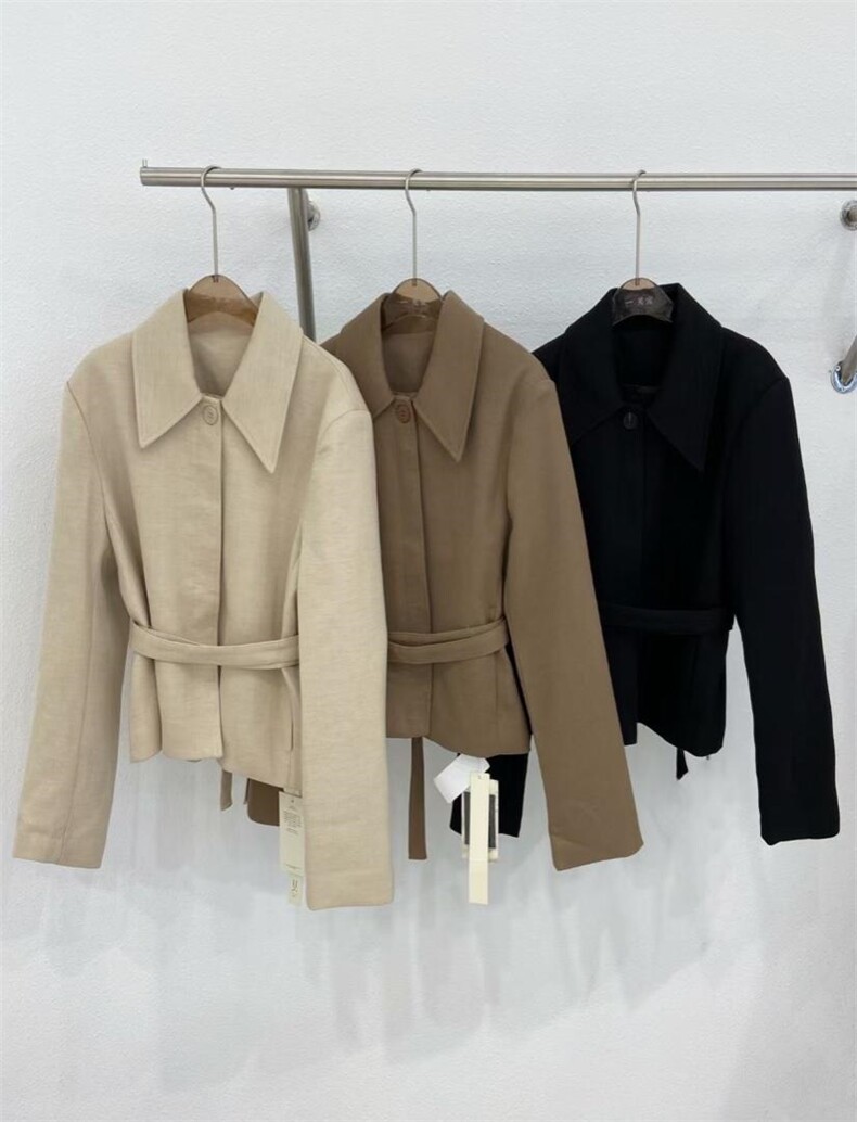 【现货】简约外套，其它，一·贝宣