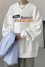 8XL圆领卫衣男超大码胖子肥佬大号长袖t恤S6384-P28，男装卫衣，电商A040