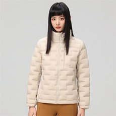 女款 米白色