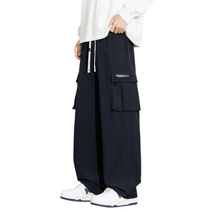 美式大码男士工装休闲裤 K221-P40控79 大码元图片