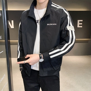 主推款 男休闲外套帅气 立领夹克DS-A329-FLTZ2208-P85图片
