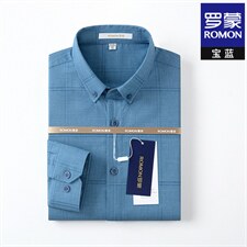 宝蓝色