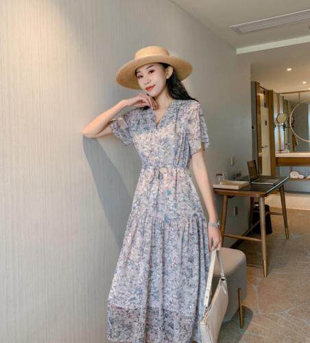 真实连衣裙，女装连衣裙，百变诱惑