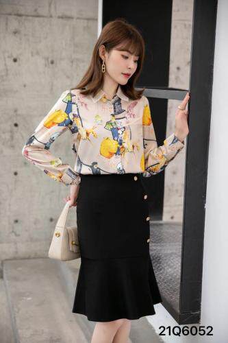 秋款，其它，七彩香袖