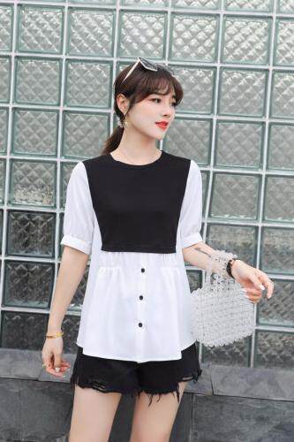 小衫，女装，郁紫澜