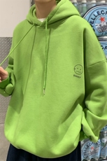 A040-WY2072-P40连帽卫衣男加肥加大码胖子棒球服外套，男装卫衣，电商A040