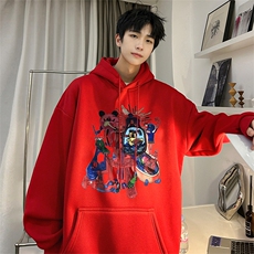 直播品质360克重磅美式卫衣H278特P35同步供应棉H278HM特P45，男装卫衣，电商A486