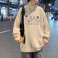 M18191-P45加绒款-P65半高领毛衣男士大码针织衫男毛线衣男，男装针织衫/毛衣，电商A040