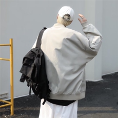 男秋季2023新款长袖夹克外套W1127P58，男装夹克，星座1116-2