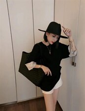 简约风卫衣，女装卫衣/绒衫，雪儿伊秀