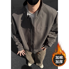 2025冬季新款HJ25596同款棉衣已下单50W件M-5XHM25597-特P59，男装棉衣，电商A022