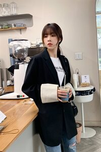 春款现货，跑量款，纯色西装  830 p95 k148图片
