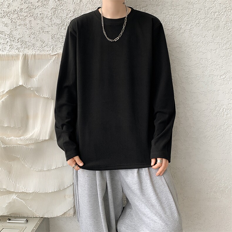 8XL-M德绒打底衫男保暖内衣加绒加厚内搭双面绒男TBG1103P35控48,男装T恤,电商D206-1