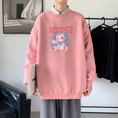 粉红色